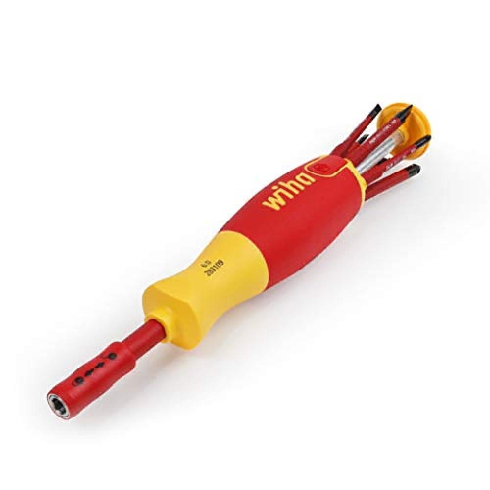 Recensione Portapunta Wiha 2831090 SlimBit - Vale i Soldi?
