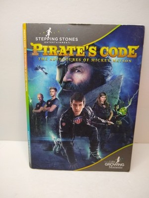 Pirates Code Mickey Matson Stepping Stones Meaningful Family DVD