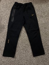 Nike X Nocta Tech Fleece Pants, Brand New, Black, Medium