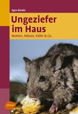 Ungeziefer im Haus | Motten, Mäuse, Käfer &...