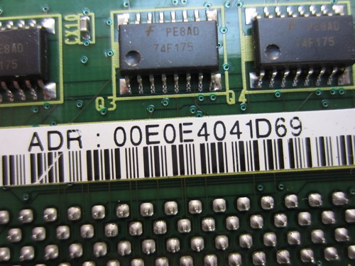 Fanuc A20B-8100-0770 Circuit Board A20B-8100-0770 - Picture 16 of 19