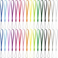 32er Nylon Handschlaufe 18,5cm bunt mit Haken...