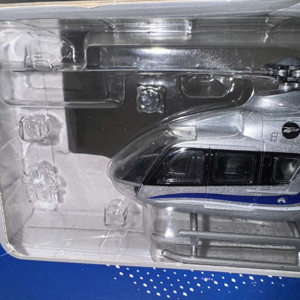 H135 Airbus Helicopter Toy Model Majorette Germany DG040116 - Image 3 of 4