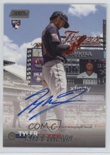 2023 Topps Stadium Club Auto Tyler Freeman #SCBA-TF Auto 1j1i