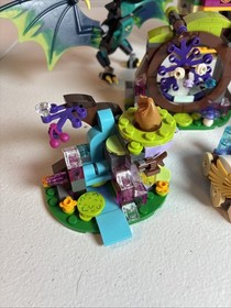 LEGO Elves Bulk Lot Job Lot - Retired Sets 41187 41183 41182 Dragons Figures