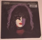 KISS - Paul Stanley - W/ Poster & Merch 1978 1st Press - NBLP 7123 - Near Mint