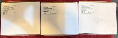 Uniview Tec IPV4K212MX Light Hunter 4K WDR IR Vandal Dome Camera