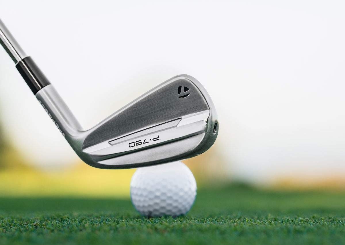 P790（2025）4番〜PW【7本】NS950 GH neo（S） Taylormade P790 2025 Single Iron 4I Nspro950Gh Neo S Flex 4