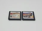 LEGO Indiana Jones 1 & 2 Nintendo DS Lot Of 2 Tested Free US Shipping See Store
