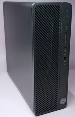 HP 290 G1 SFF Core i3-8100 3,6GHz 8GB RAM 256GB NVMe Windows 11 Pro