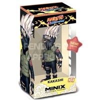 Naruto Shippuden Kakashi Minix Figur 12Cm Minix