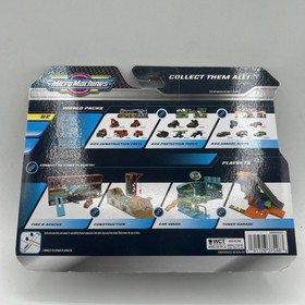 RARE CHASE Micro Machines Series 2 World Pack Garage Icons #06 New In Box G1