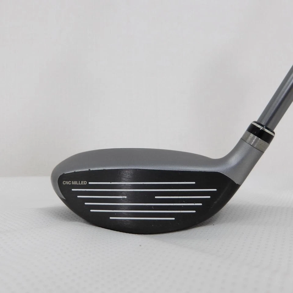 PRGR Fairway Huevo Cuchara NEGRO 3W 15° Rígido Regular Diamana PARA PRGR (2021) Foto 3 de 4