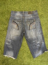 Rocawear Baggy Denim Jorts Shorts Regular Fit