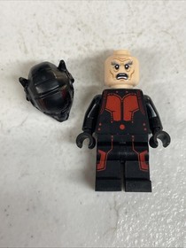LEGO Marvel Super Heroes Ant-Man Hank Pym Minifigure sh0202