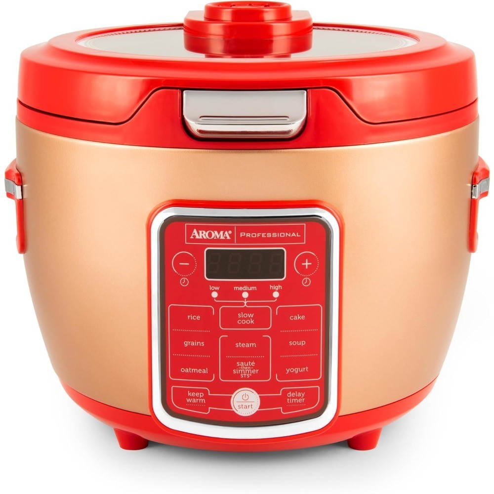 And Food Steamer 20 Cups Slow Cooker Multicooker With 11