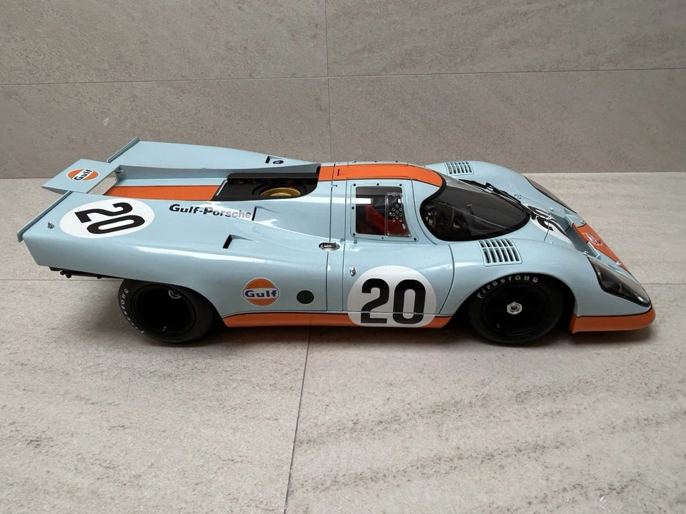 Porsche 917KH 1/8 Agora - Immagine 2 di 4