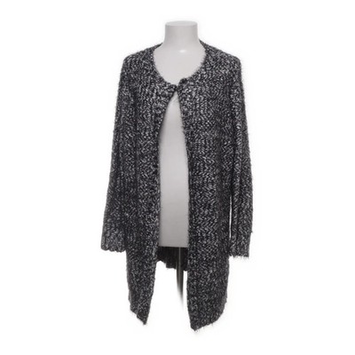 Route 66, Strickjacke, Damen, Größe: XL, Grau/Weiß #p7l