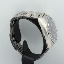 SEIKO 5 SPORTS SPEEDTIMER 6139-7012 Black #VWM877