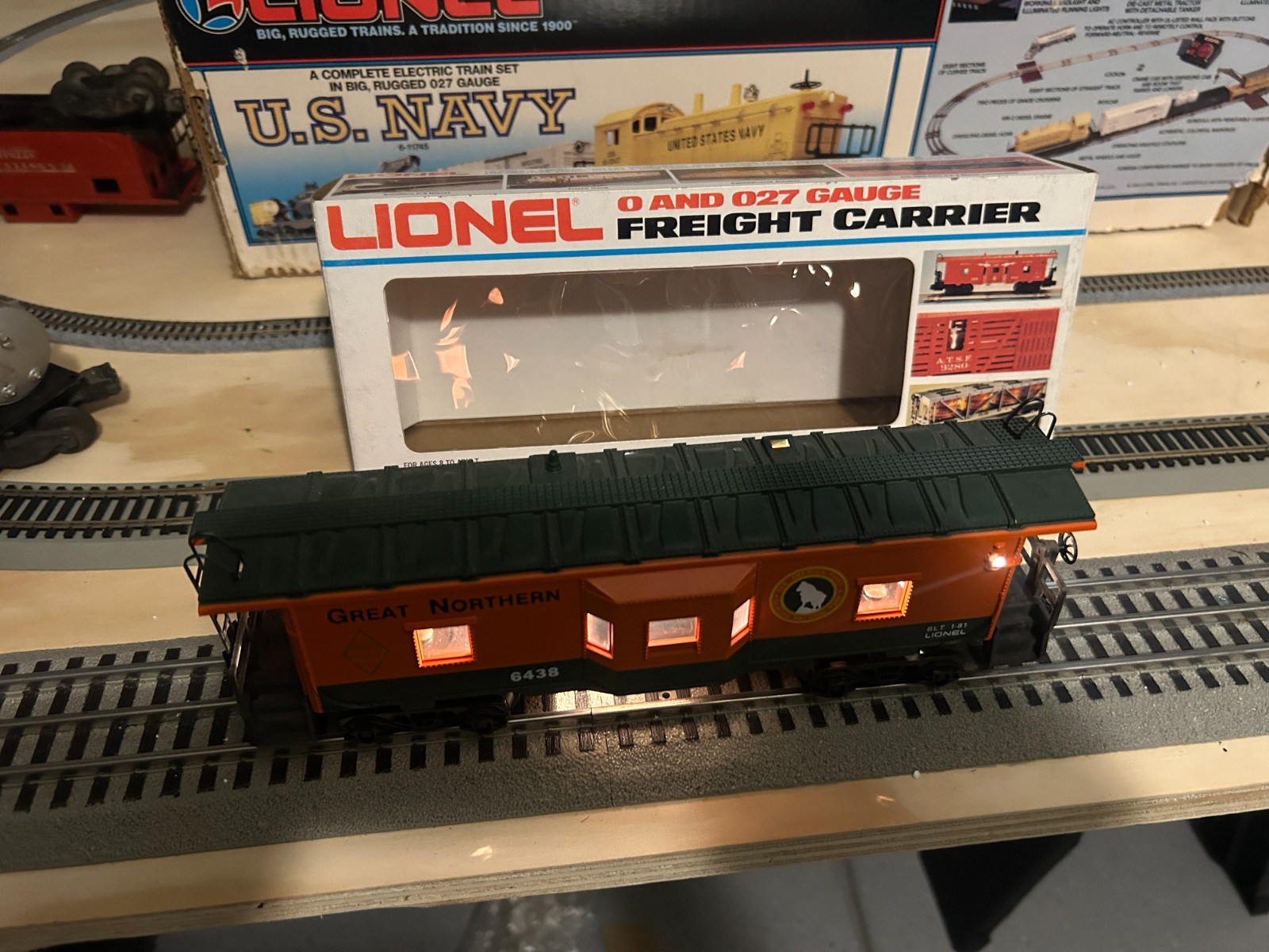 Click here to see eBay Auction