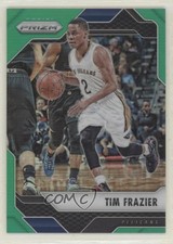 2016-17 Panini Prizm Green Prizm Tim Frazier #199 7ka