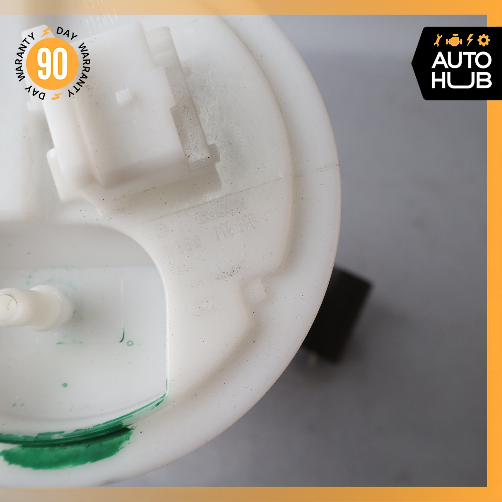 10-19 Maserati GranTurismo M145 Convertible Fuel Pump Level Sending Unit OEM 58k