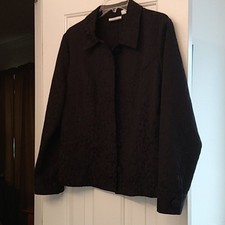 Gorgeous Brocade Jacket  NICE 