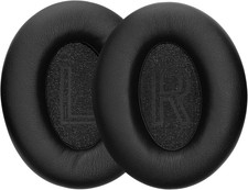 Kwmobile Ear Pads Compatible with BERIBES WH305 Earpads - 2X Replacement for Hea