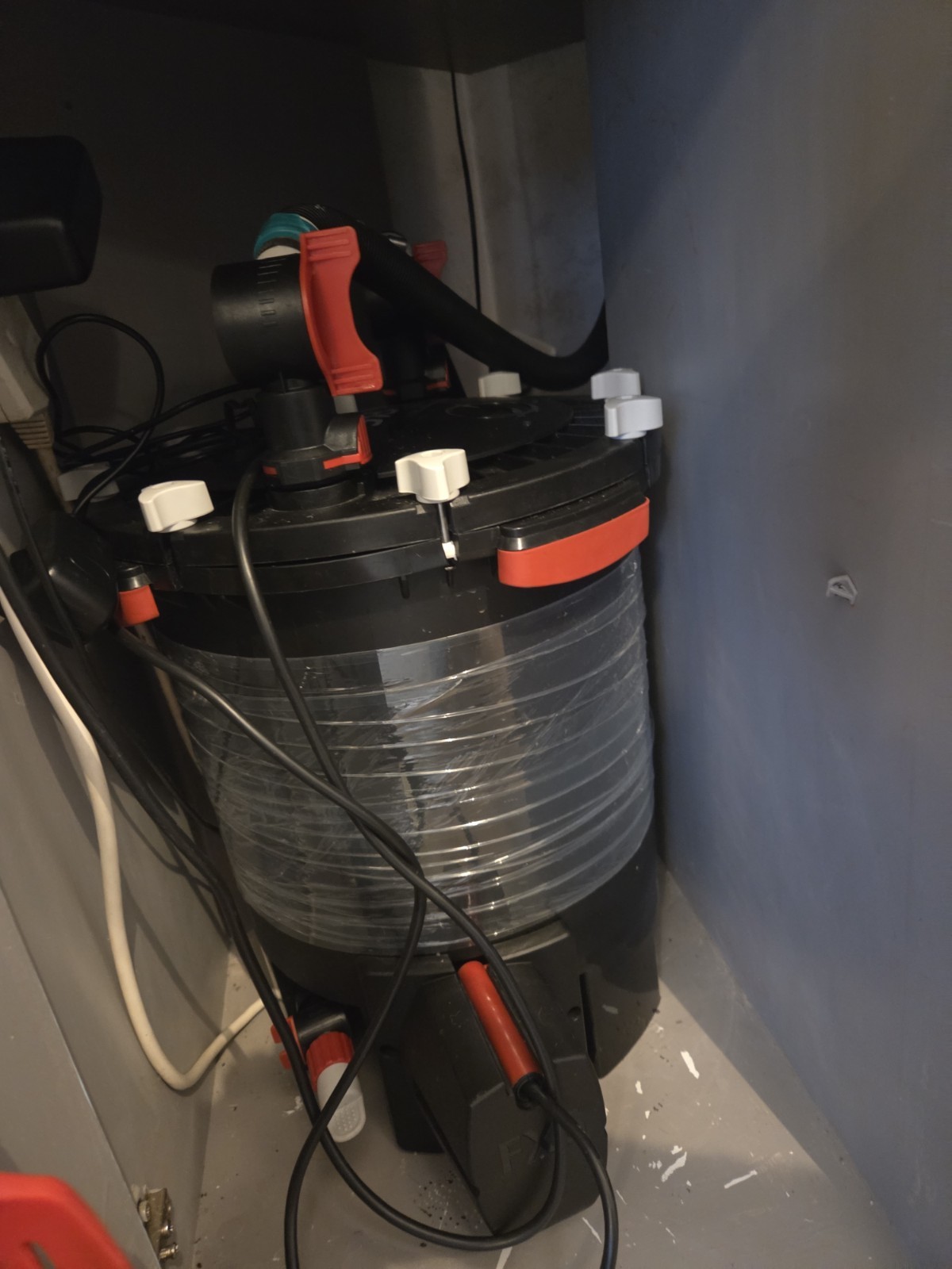Fluval Fx6 Used