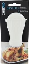 Chef Aid Traditional Baster, Essential Kitchen Gadget for Basting 0.1 Litres 