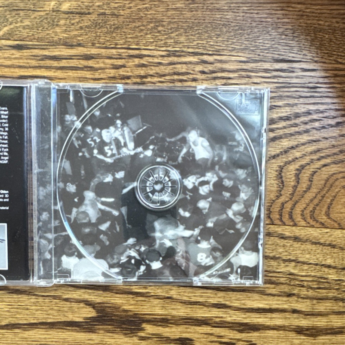 Stout N.g.m.f CD. Old school Baltimore Hardcore. Rare, Original