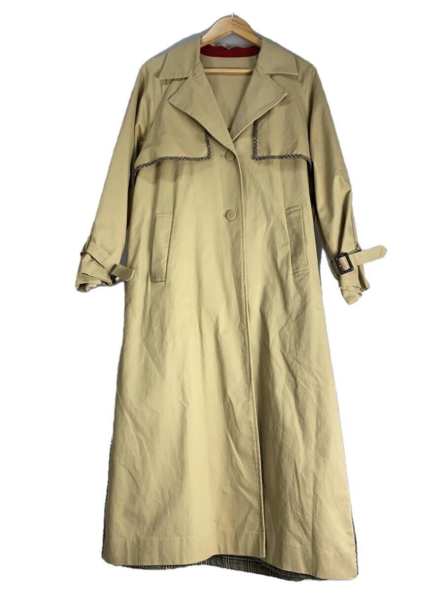 Ameri Trench Coat/Free/Cotton/Cml/Plain/018177005… - image 1
