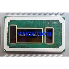 New SR367 I7-7567U intel i7 7567U CPU BGA With solder balls