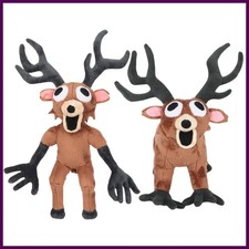 New 38cm 99 Nights In The Forest Deer Plush Toys Movie Stuffed Animals Deer Toy