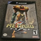Metroid Prime Nintendo Gamecube Complete CIB Video Game Retro Collectible RARE🎮