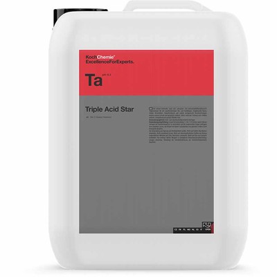 Koch Chemie Ta Triple Acid Star 11kg 3-Säuren Hammer