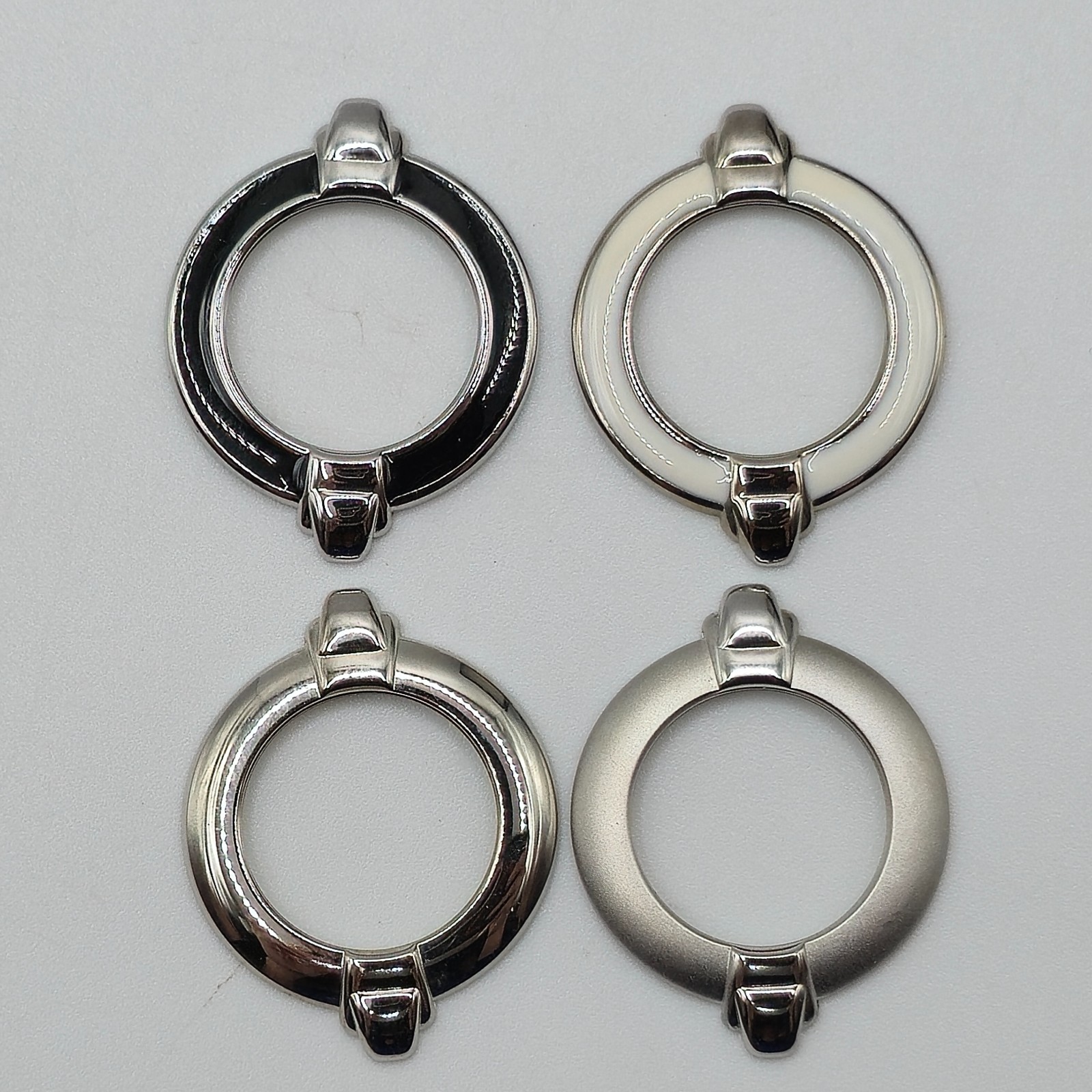 Solitaire Woman’s Interchangeable Bezel Quartz Si… - image 13