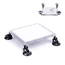 Protective Case with Suction Cups for Starlink Mini - Car Mount Accessories R...