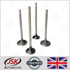 N16 B16 N18 B16 Admission & Échappement Valves 4pc Set pour Mini 1.6 Cooper R56