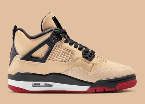 Jordan 4 “Pizza” 2025 Men's Sizes In Description - Picture 2 of 7