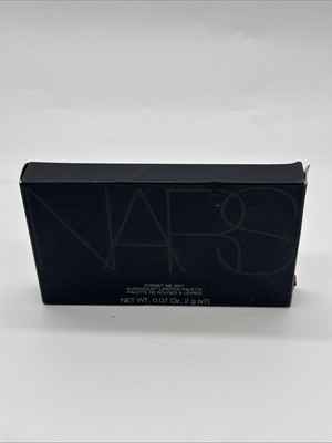 NARS Forget Me Not (8485) Audacious Lipstick Palette 0.07 oz x7 BNIB (A7)