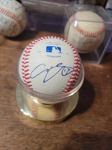 Shohei Ohtani Signed Rawlings Team Laces Baseball 100% authentic