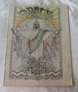 San Francisco Oracle Newspaper for sale | eBay