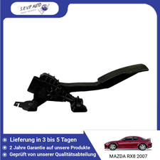 🇩🇪 BESCHLEUNIGUNGSPEDAL ➤ MAZDA RX8 F15141600D ♻️