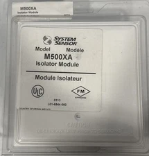 System Sensor M500XA Isolator Module (BRAND NEW)