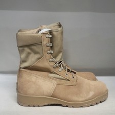 Belleville 390 Desert Combat Boot Tan Mens Size 13XXW