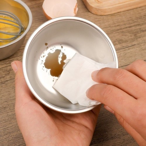 1Pcs 304 Stainless Steel Steamed Egg Bowl with Lid Children Bow Rice Bow - Picture 7 of 11