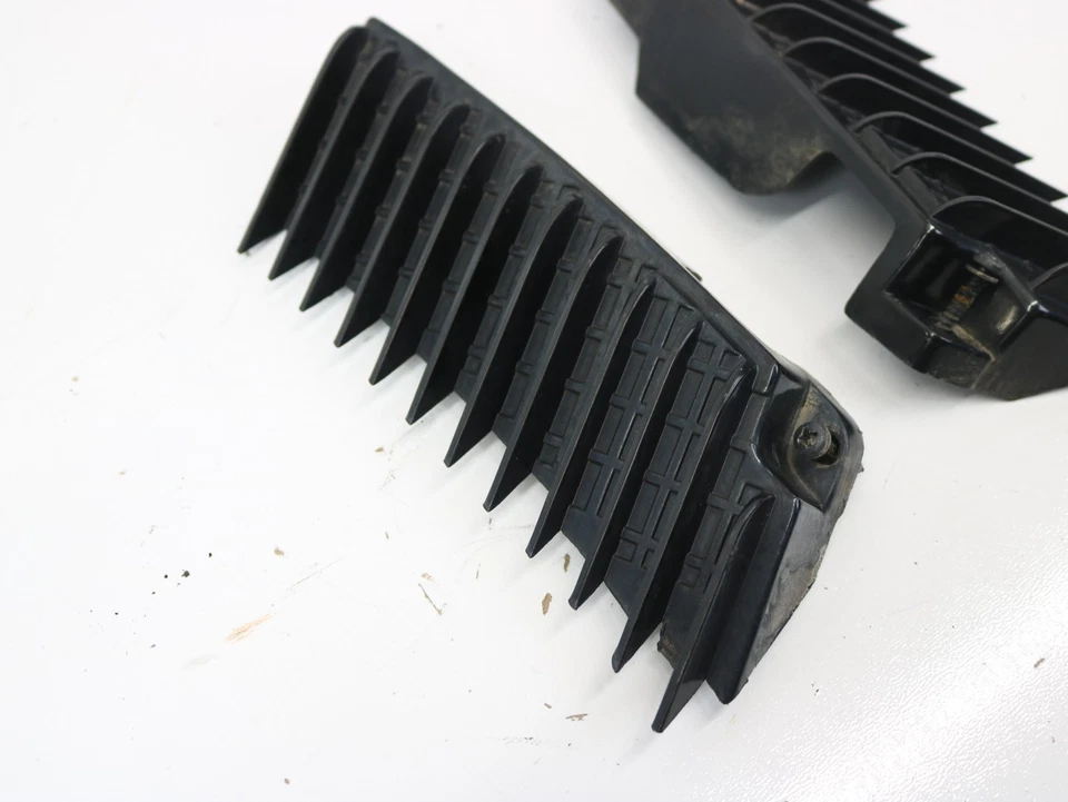 1988 1998 Chevy Tahoe Suburban Cowl End Trim Cap 1500 2500 88 98 Silverado Foto 3 de 4