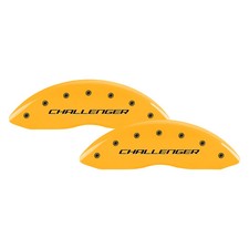 For Dodge Charger 06-10 Caliper Covers Gloss Yellow Caliper Covers W Challenger For Dodge Charger 06-10 Caliper Covers Gloss Yellow Caliper Covers W Challenger