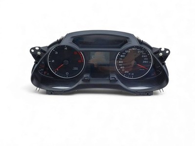 Audi A4 S4 B8 8K 2008 Diesel Geschwindigkeitsmesser Cockpit 8K0920900K 125kW